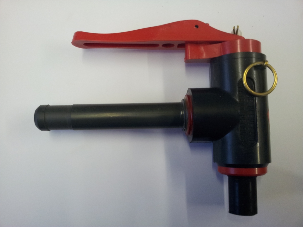 G1032 Slip Gun Slip Preparation Pottery Machinery Gladstone