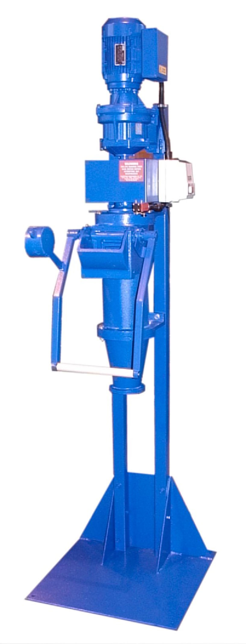 G53 Vertical Pugmill Pugmills Pugmills and Extruders Gladstone