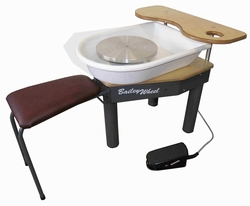 G34 Bailey Wheel including G38 Seat and G34S Shelf