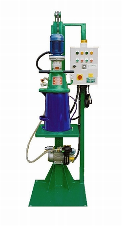 G85 Vacuum Plaster Blender