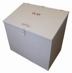 G142 Clay Storage Bin
